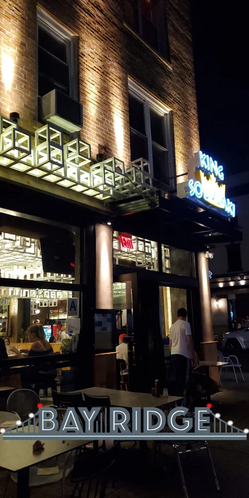 King Souvlaki Brooklyn, New York