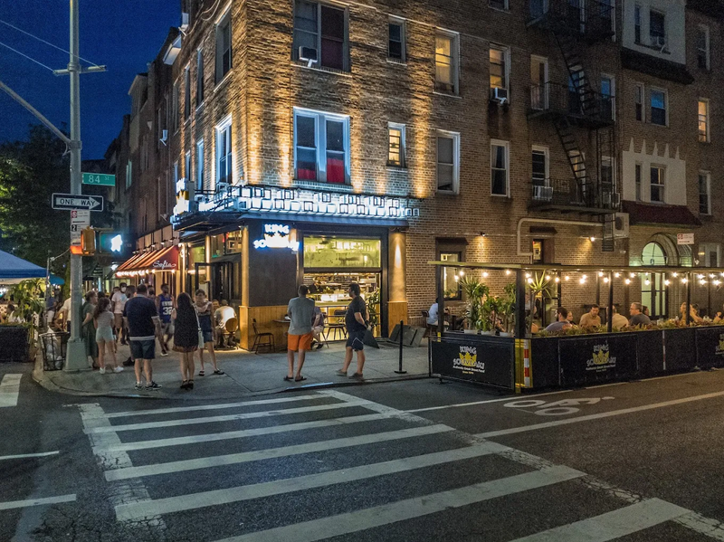 King Souvlaki Brooklyn, New York