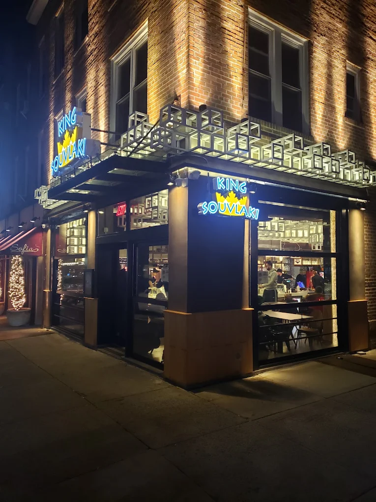 King Souvlaki Brooklyn, New York