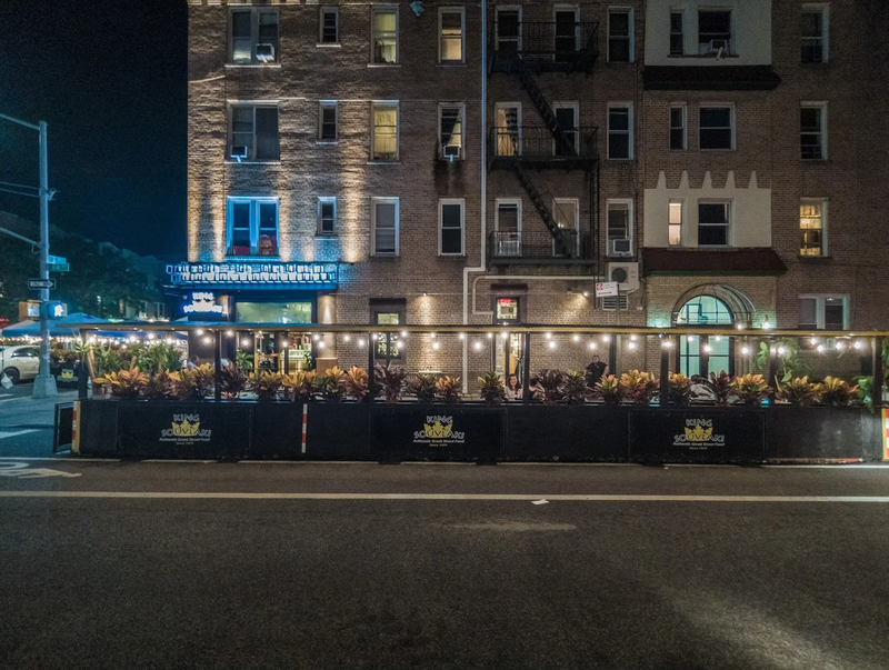 King Souvlaki Brooklyn, New York