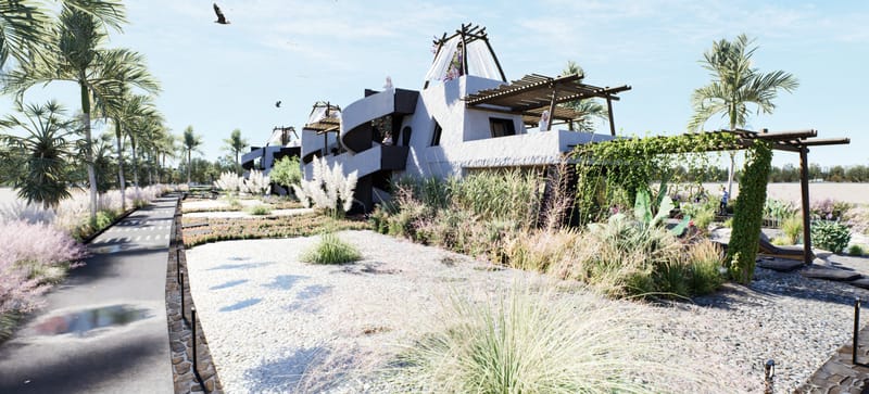 Project: Suites Oia, Imerovigli Santorini