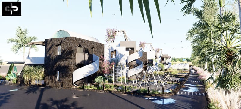 Project: Suites Oia, Imerovigli Santorini