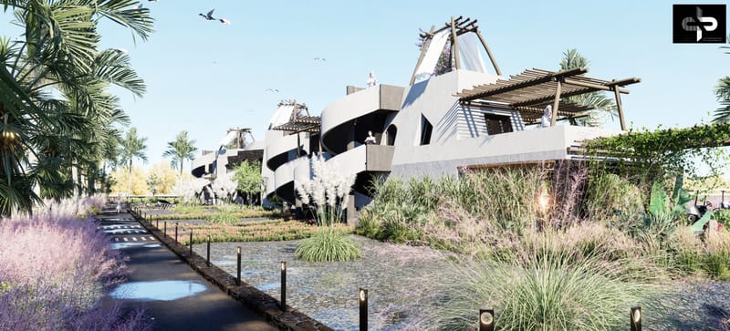 Project: Suites Oia, Imerovigli Santorini