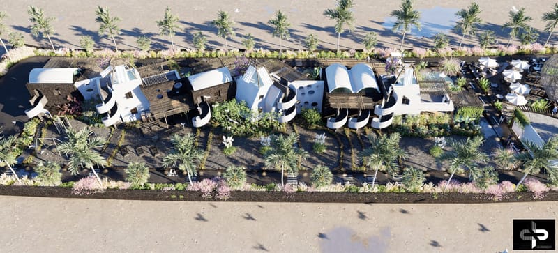 Project: Suites Oia, Imerovigli Santorini