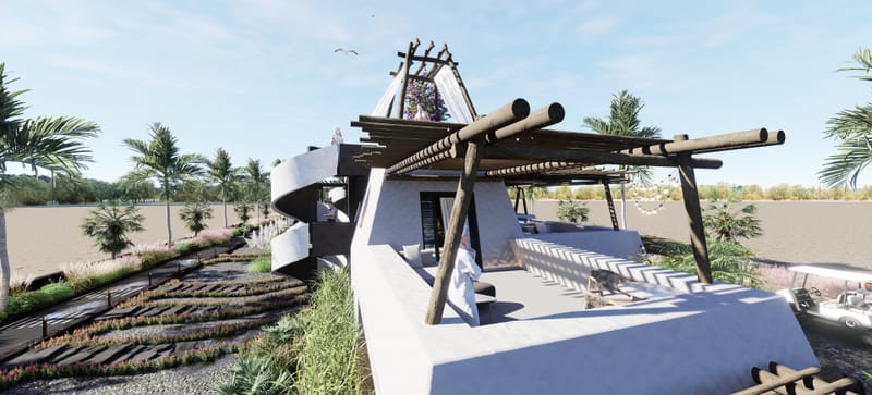 Project: Suites Oia, Imerovigli Santorini