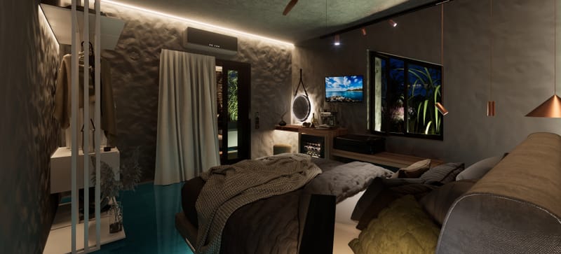 Project: Suites Oia, Imerovigli Santorini