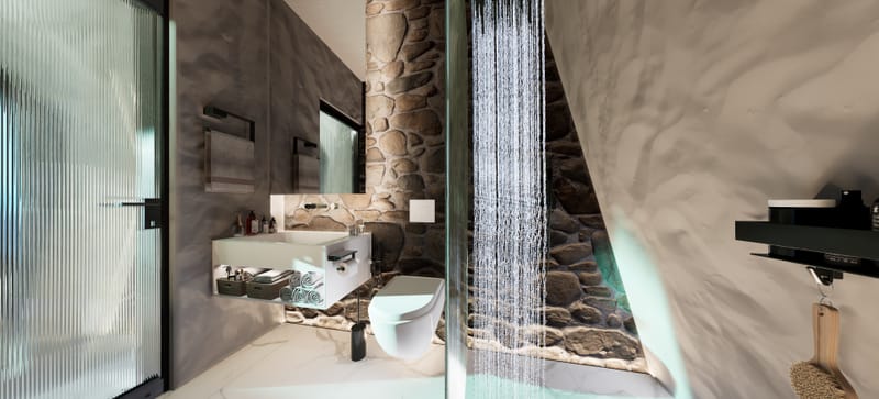 Project: Suites Oia, Imerovigli Santorini