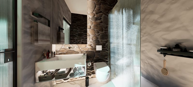 Project: Suites Oia, Imerovigli Santorini