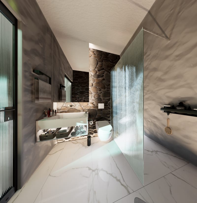 Project: Suites Oia, Imerovigli Santorini