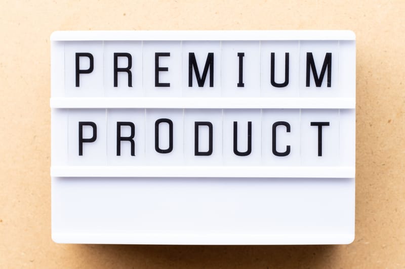 Premium Contents