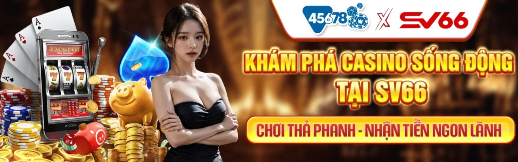 SV66 | Nhà Cái Trực Tuyến Xịn Nhất Hiện Nay 2025