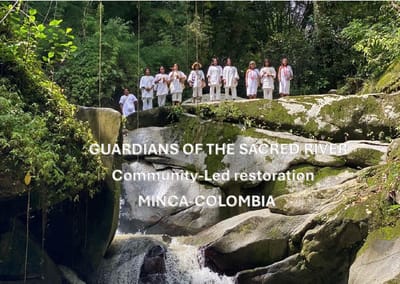 GUARDIANS OF THE SACRED RIVER