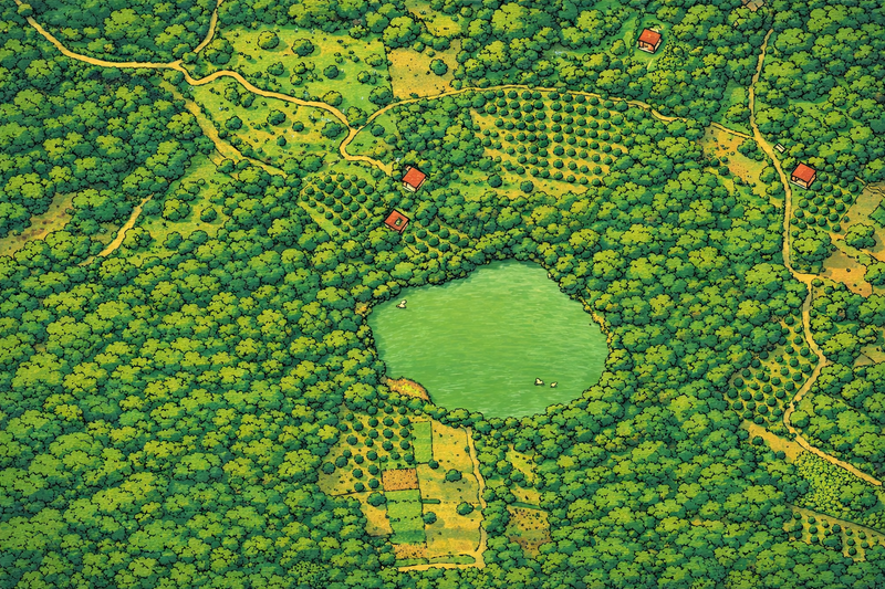 WETLAND RESTORATION Awarded  thumbnail