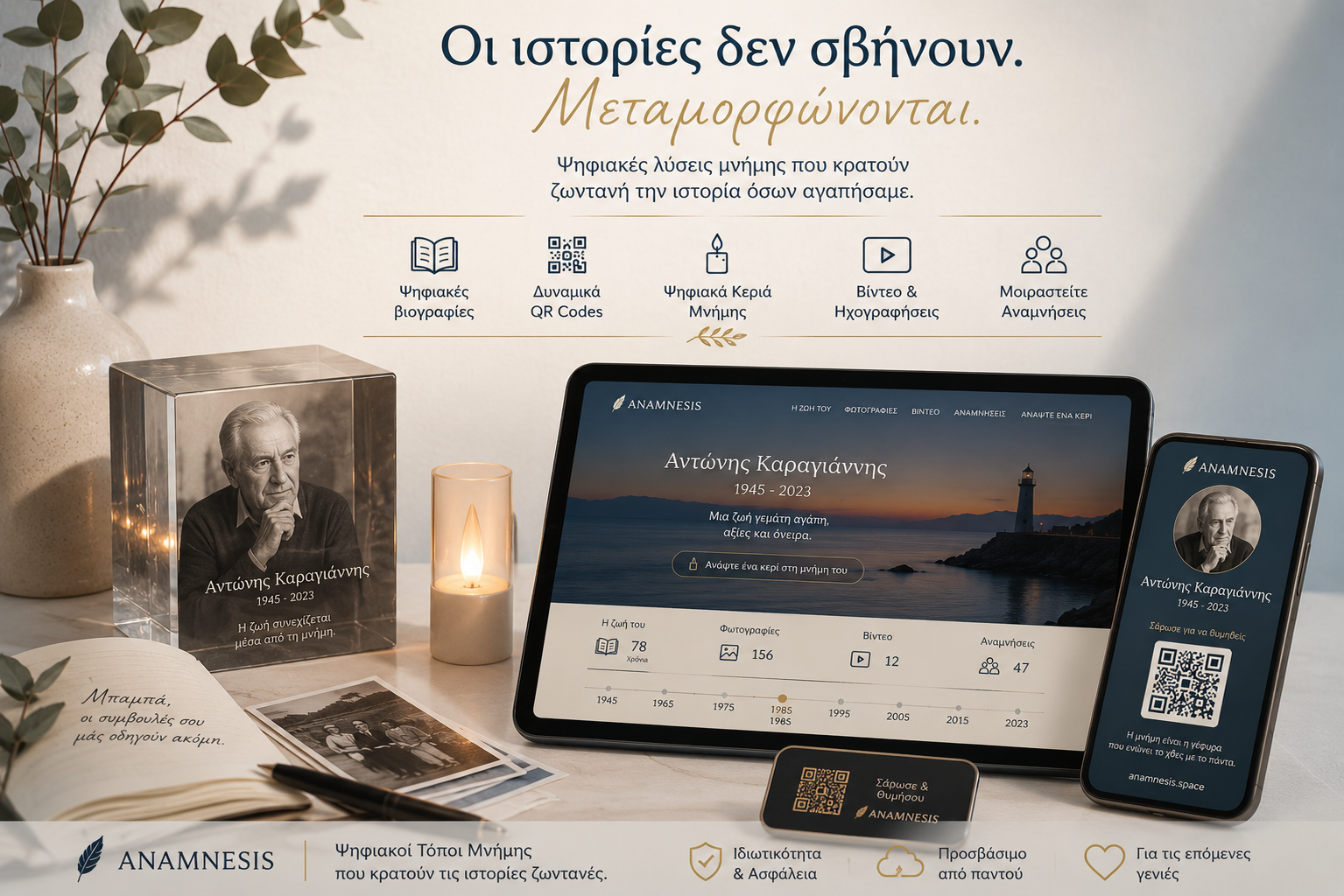 Ψηφιακή Μνήμη και Σύγχρονος Πολιτισμός