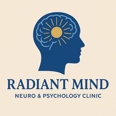 Radiant Mind Neuro and Psychology Clinic