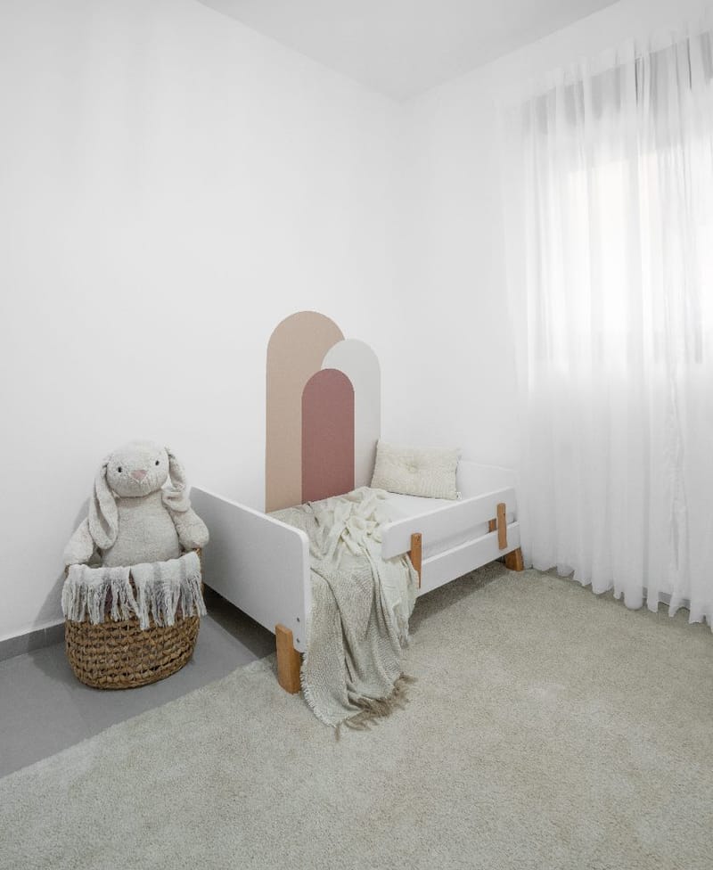 שדרוג ועיצוב חדרי ילדים