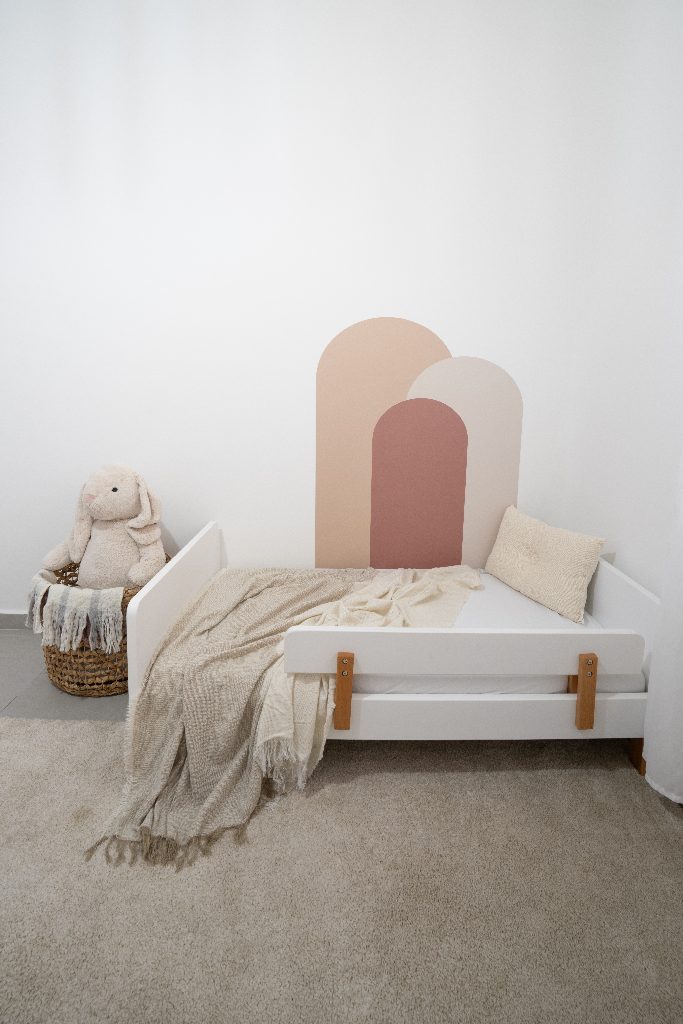 שדרוג ועיצוב חדרי ילדים