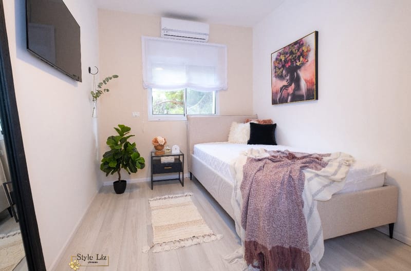 שדרוג ועיצוב חדרי ילדים