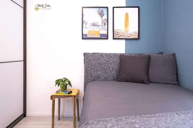 שדרוג ועיצוב חדרי ילדים