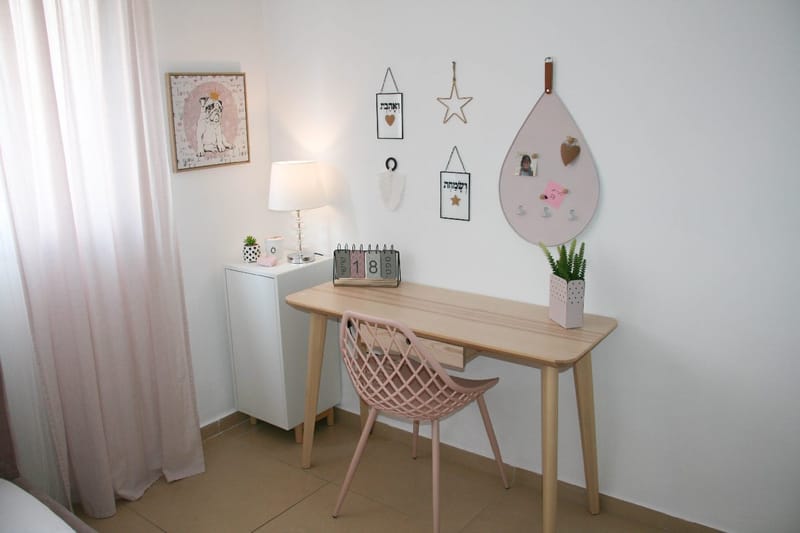 שדרוג ועיצוב חדרי ילדים