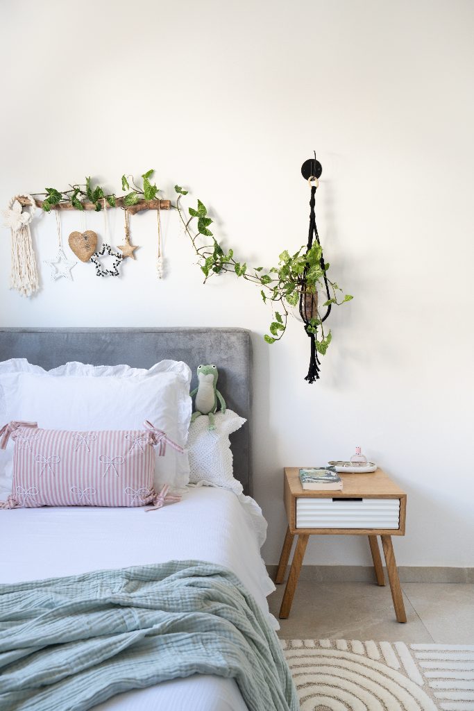 שדרוג ועיצוב חדרי ילדים