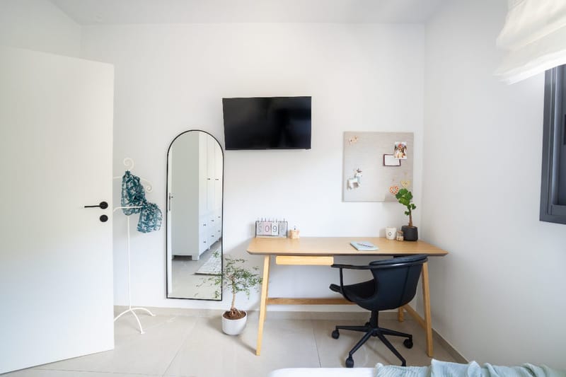 שדרוג ועיצוב חדרי ילדים