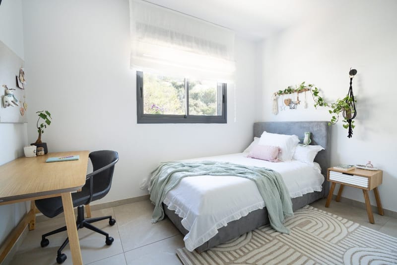 שדרוג ועיצוב חדרי ילדים