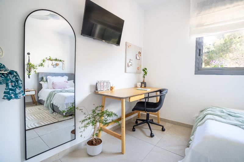 שדרוג ועיצוב חדרי ילדים