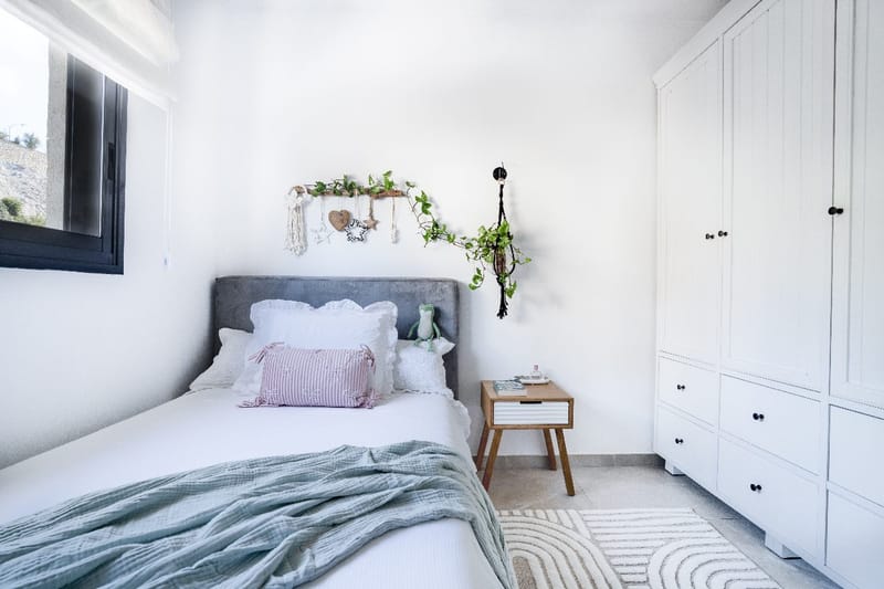 שדרוג ועיצוב חדרי ילדים