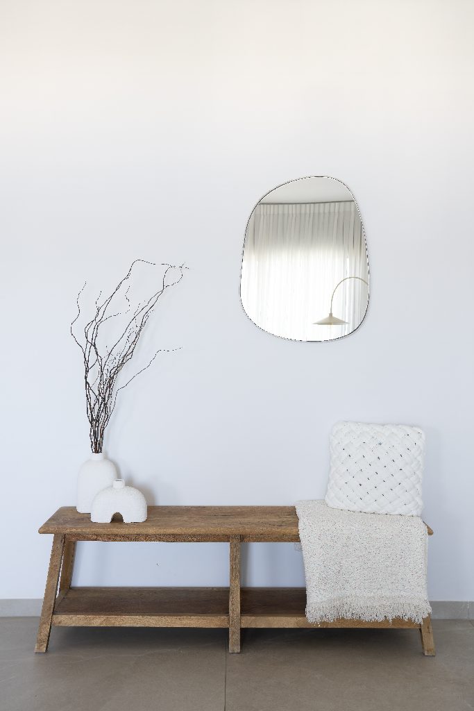 עיצובי חלל המגורים ומרפסות