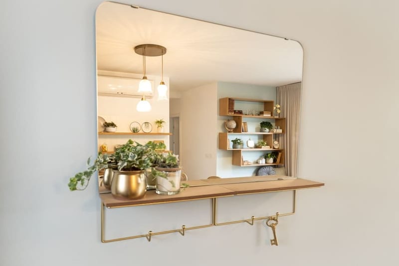 עיצובי חלל המגורים ומרפסות