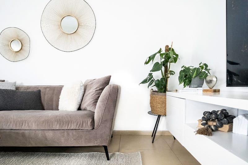 עיצובי חלל המגורים ומרפסות