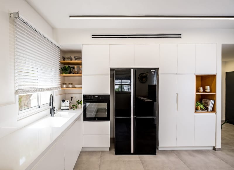 עיצוב מטבחים פונקציונלי