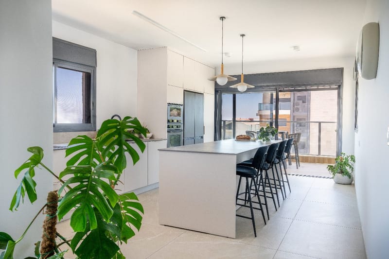 עיצוב מטבחים פונקציונלי