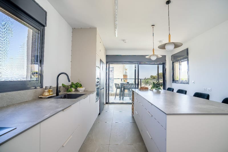 עיצוב מטבחים פונקציונלי