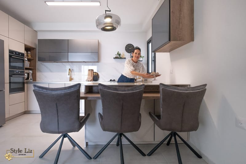 עיצוב מטבחים פונקציונלי