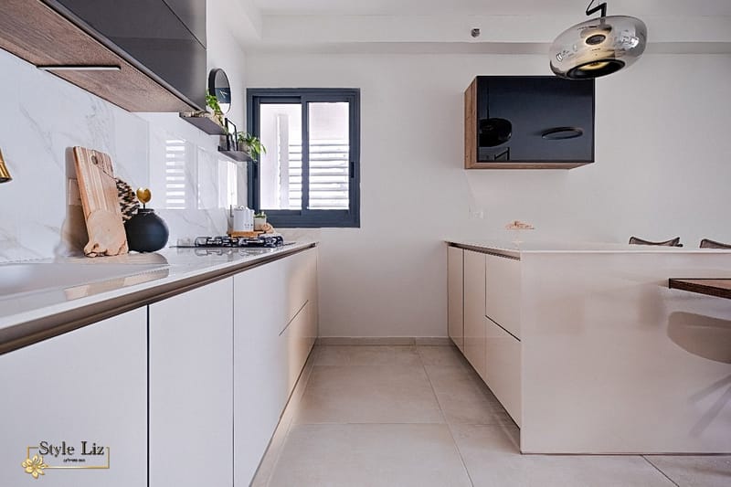 עיצוב מטבחים פונקציונלי