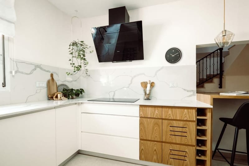 עיצוב מטבחים פונקציונלי