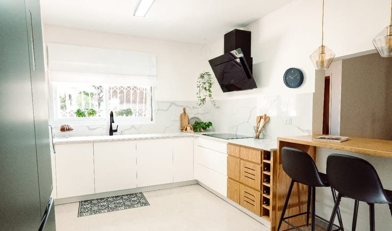 עיצוב מטבחים פונקציונלי