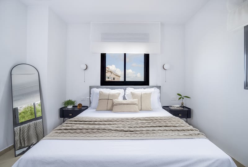 עיצוב חדרי שינה