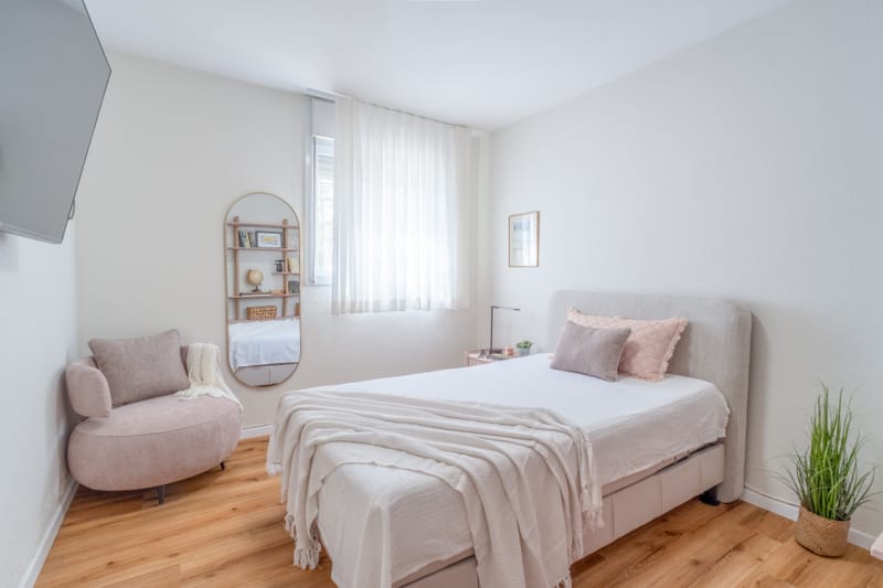 עיצוב חדרי שינה