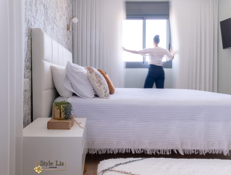 עיצוב חדרי שינה