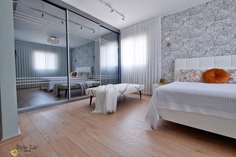 עיצוב חדרי שינה