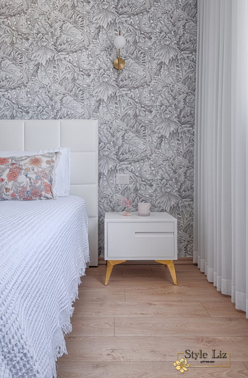 עיצוב חדרי שינה