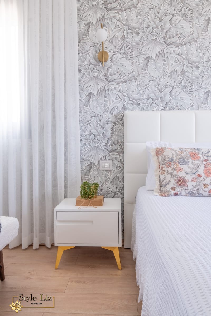 עיצוב חדרי שינה