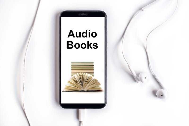 Audiobook Production & Distribution