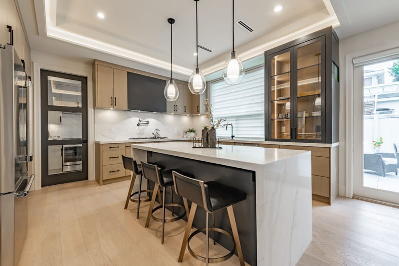 DECORACIÓN DE INTERIORES.