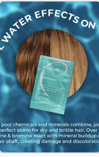 Get the Green OUT Swimmers Treatment by Malibu