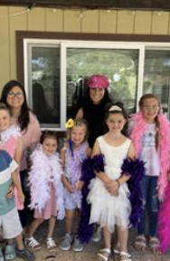 Birthday Parties At Salon