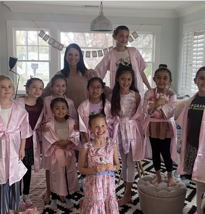 Birthday Parties At YOUR House!